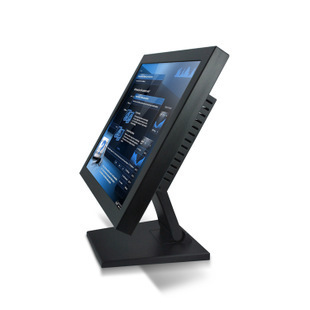 得丽珑 17寸金属工业级触摸显示器 坚固耐用的专业触控解决方案