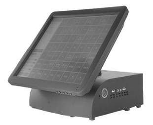 触控产品新风向 厂家直供15寸触摸屏点菜一体机，赋能奶茶店智慧收银