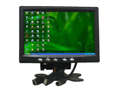 触控产品新纪元 VGA+USB工业触控显示器的专业OEM之路