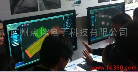37寸4点红外触摸屏 多点触控技术的理想选择